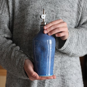 Handmade Pottery | Oil Dispenser