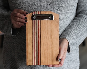 Striped Clipboards | 5 Sizes