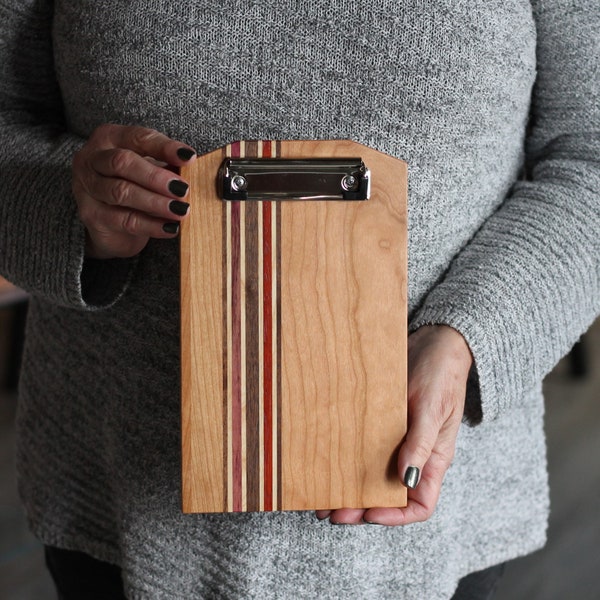Striped Clipboards | 5 Sizes