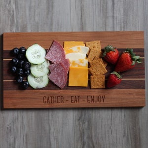 Charcuterie Board by Mook/'s Boards