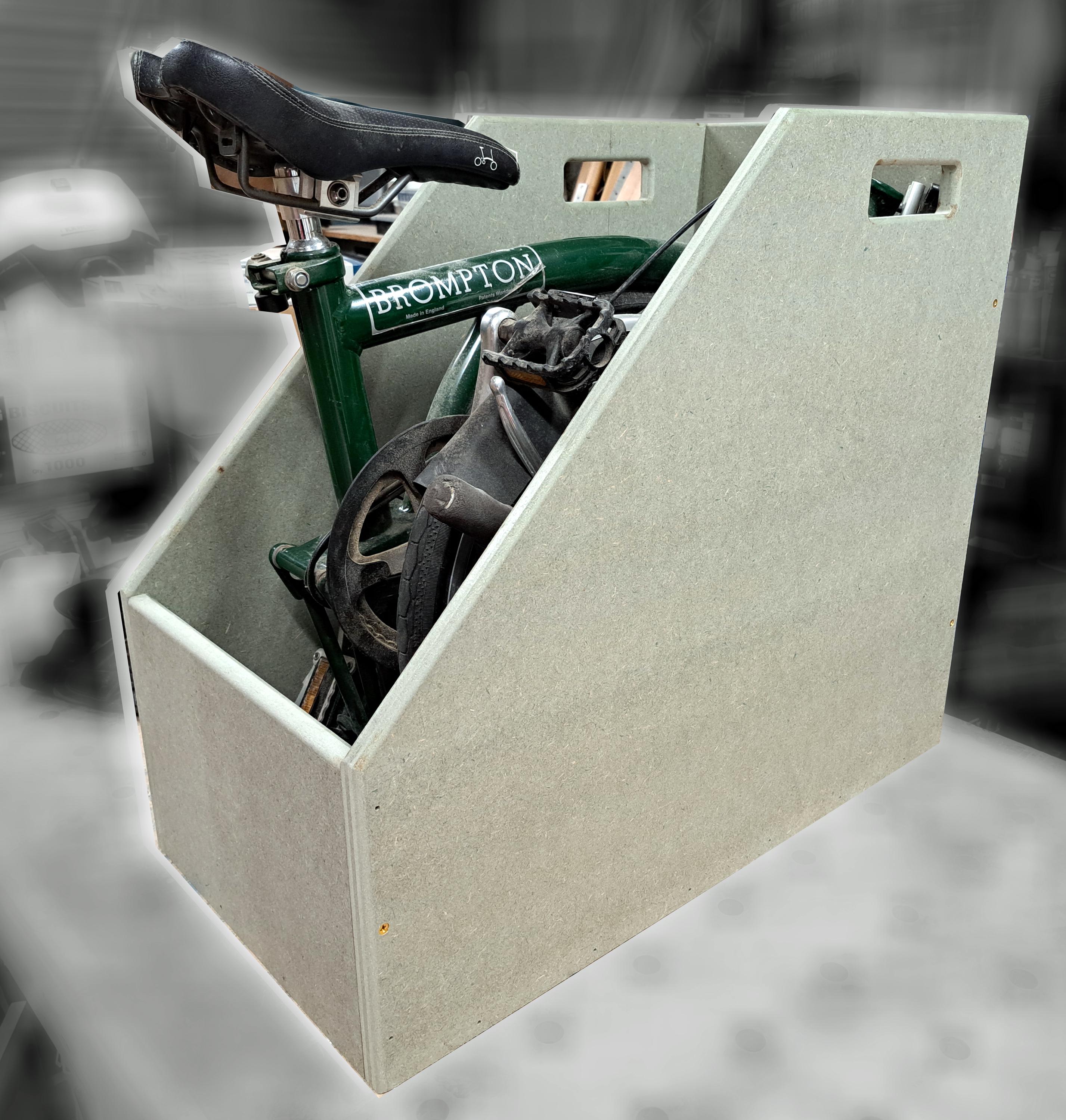 Brompton Storage UK - Main Image