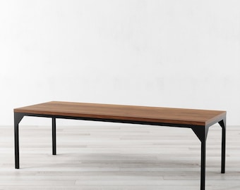 Waterloo American Walnut Dining Table