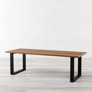 Holborn American Walnut Dining Table