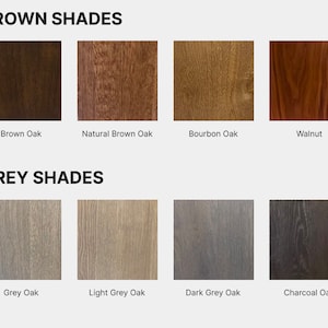 WOOD SAMPLES