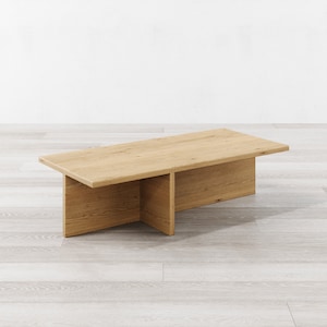 Stolik kawowy Ken Industrial Style