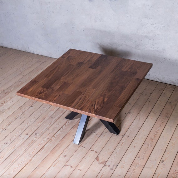 Jacob solid wood solid coffee table online