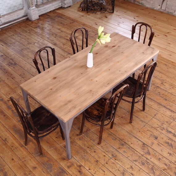 zeitgenössische industriemöbel loft 50 das eisen zeitgenössische kiefer holz stahl industrie esstisch etsy zeitgenössische industriemöbel loft 50 das eisen zeitgenössische kiefer holz stahl industrie esstisch etsy