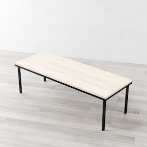 Medway White Oak Dining Table