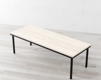 Medway White Oak Dining Table