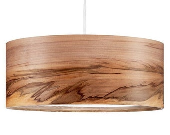 Lamp | Mid Century Modern | Natural Wood