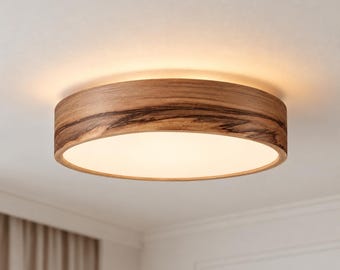 Commande spéciale pour Sébastien – Plafonnier 52 cm - 55 cm avec raccordement électrique décentré de 26 cm