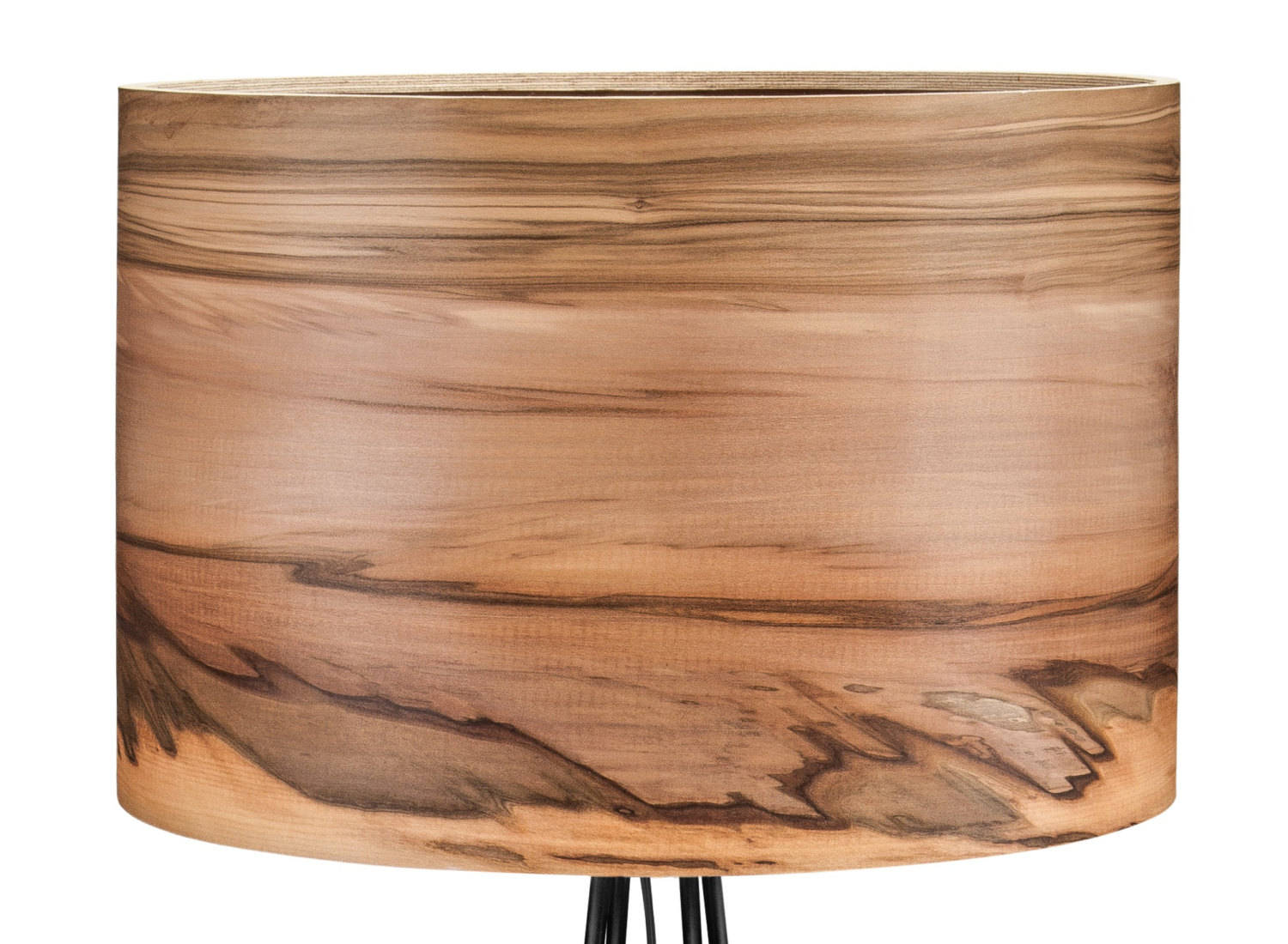 Wood veneer light shade best sale