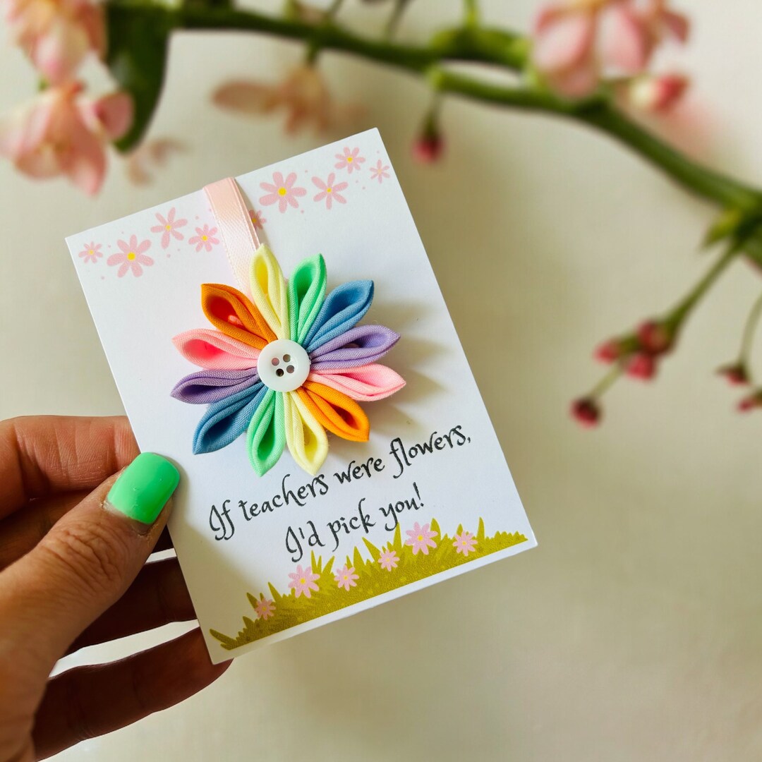 Personalised Teacher Gifts, Thank You Gift, Gift for Teacher, Thank You ...