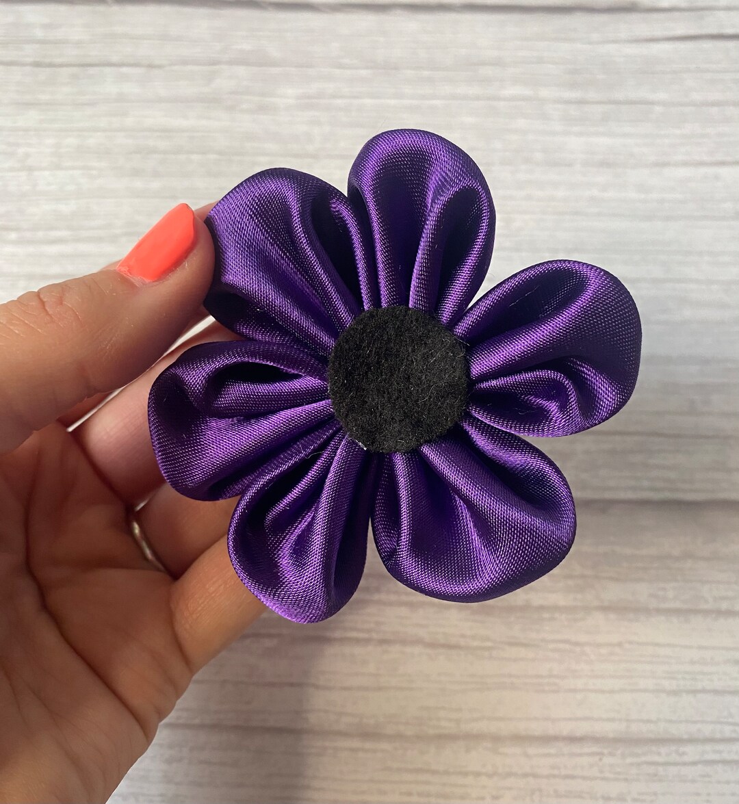 Broche Coq Mauve Strass Et Émaillée - Animal Violet - Qualité Supérieure - Bijou Fantaisie