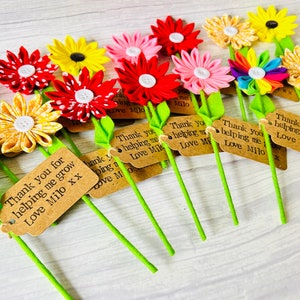 Teacher Gifts, Teacher Appreciation Gifts,  End of Term Gift, Thank You Teacher, Teacher Gift For Her, Teaching Assistant Gifts