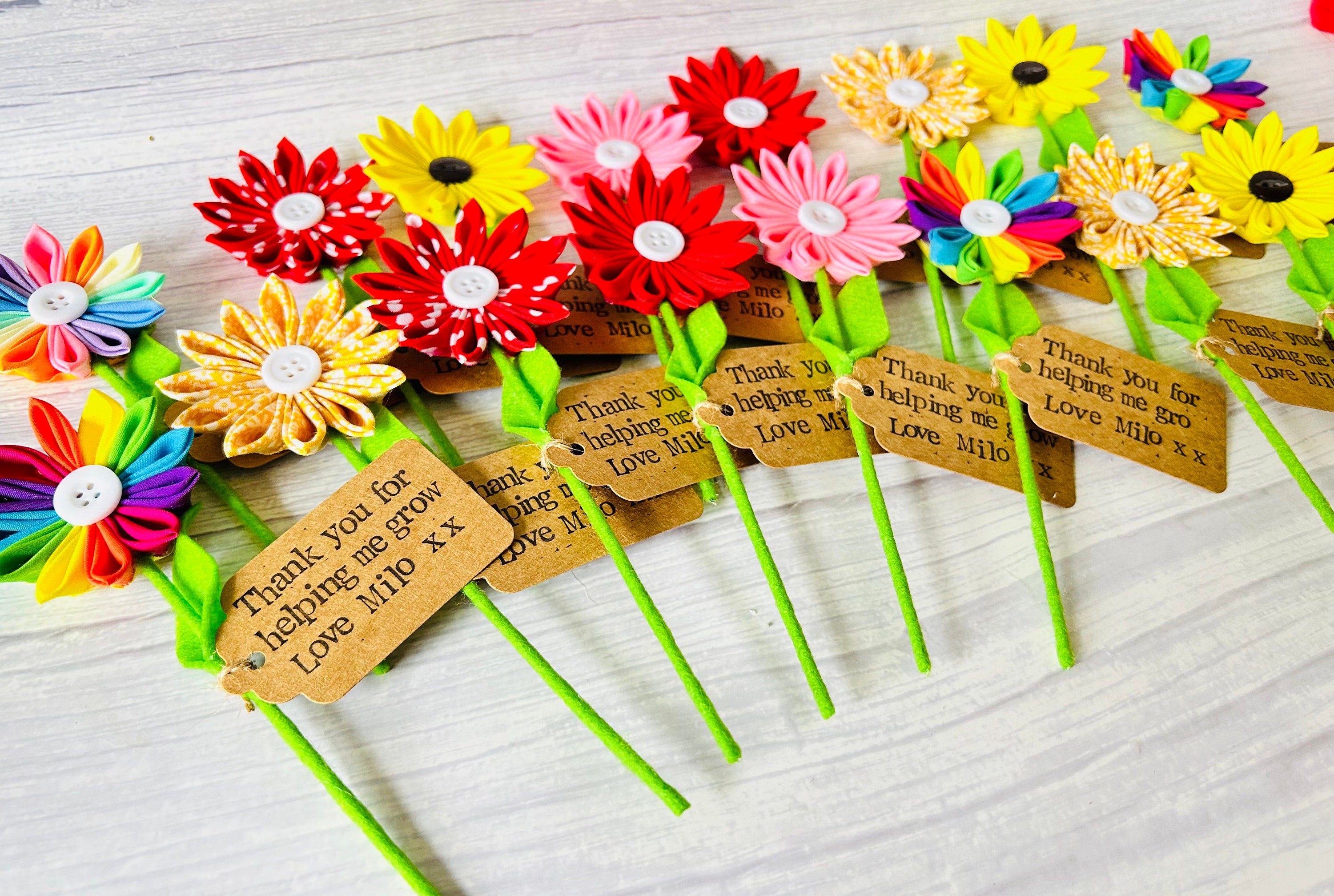 Old English Co. - Tarjetas De Agradecimiento Para Profesores