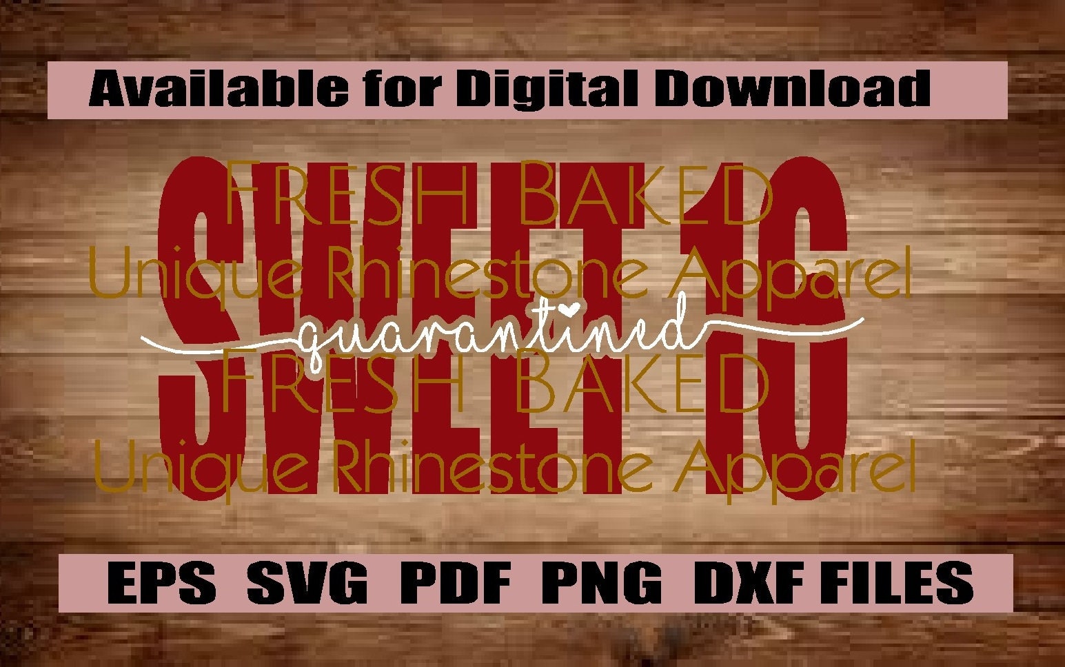 Download SVG File Sweet 16 Quarantined | SVG File ONLY | Cricut Cut ...