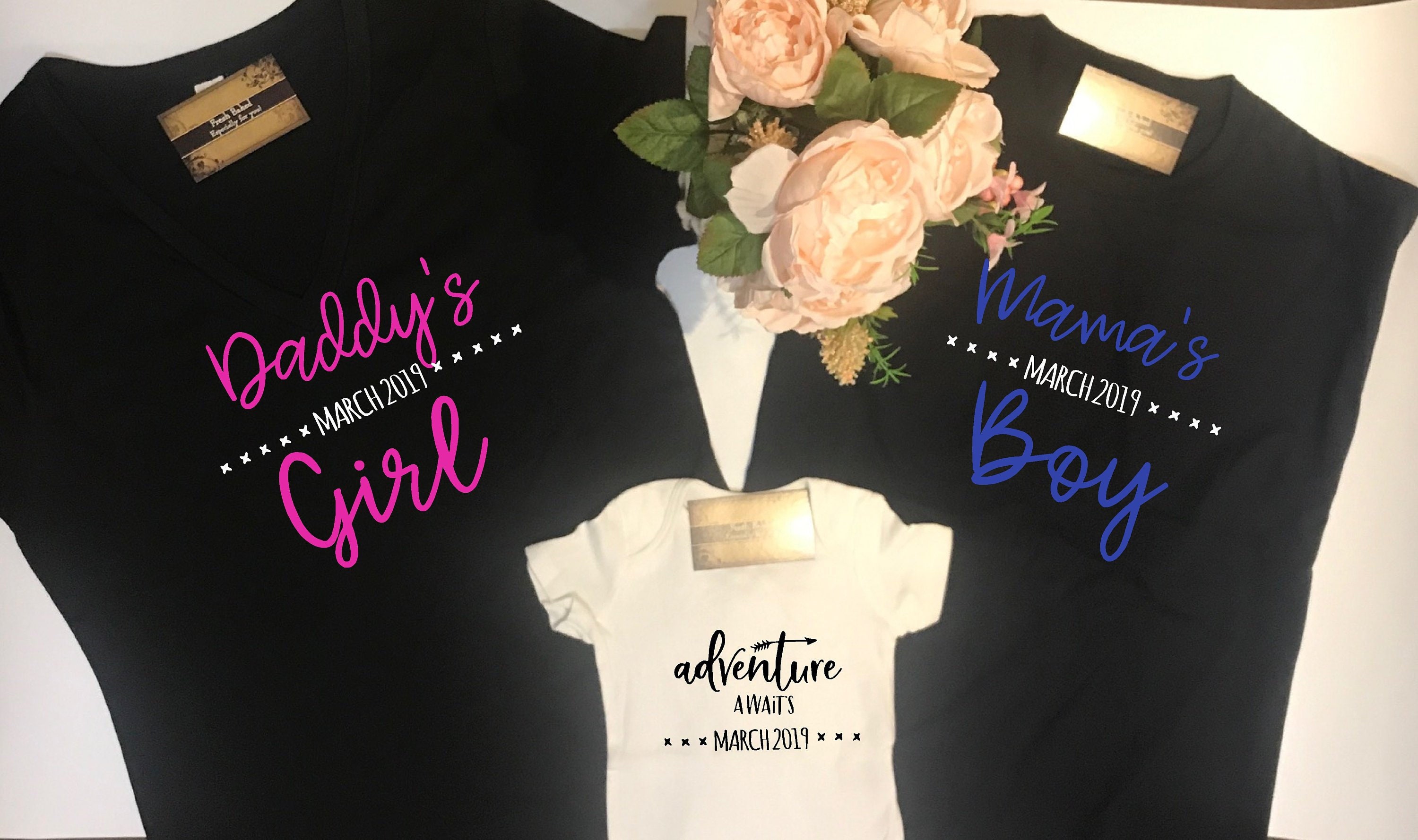 march 2019 baby announcement