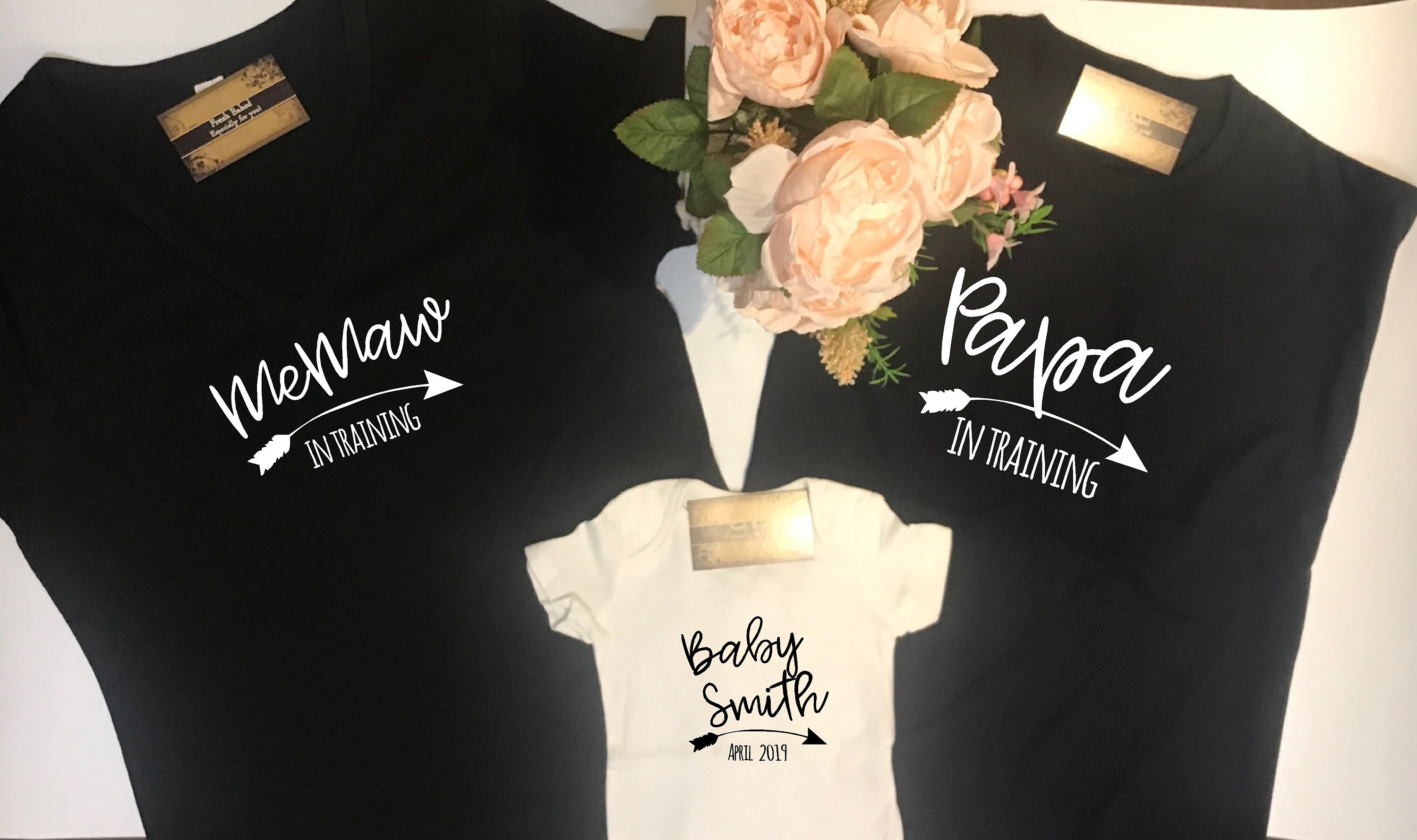 custom baby shirts