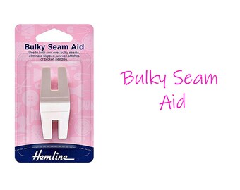 Hemline Bulky Seam Aid