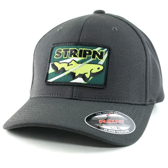 flexfit fishing hat