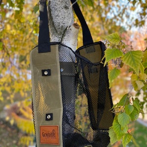 Mushroom Hunter Bag by Griebnik