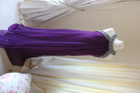 Vintage Evening Dress