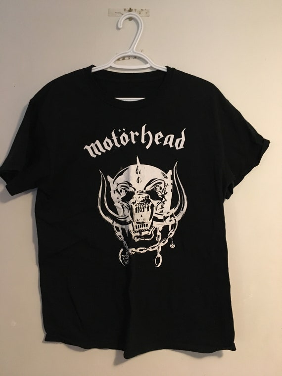 Men’s L 90s vintage Motörhead t-shirt