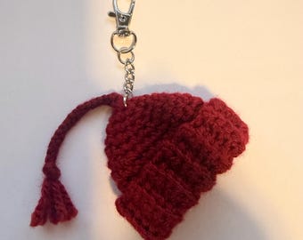 Melt The Ice Norwegian hat keychains