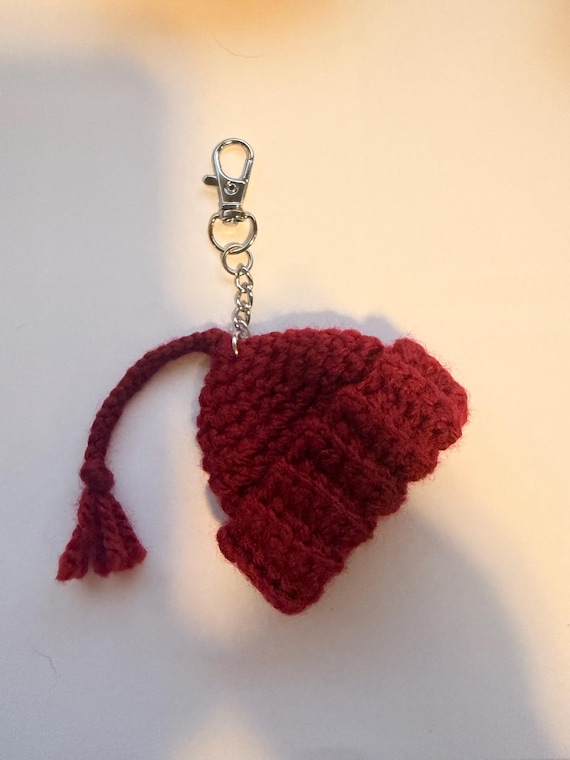 Melt The Ice Norwegian hat keychains