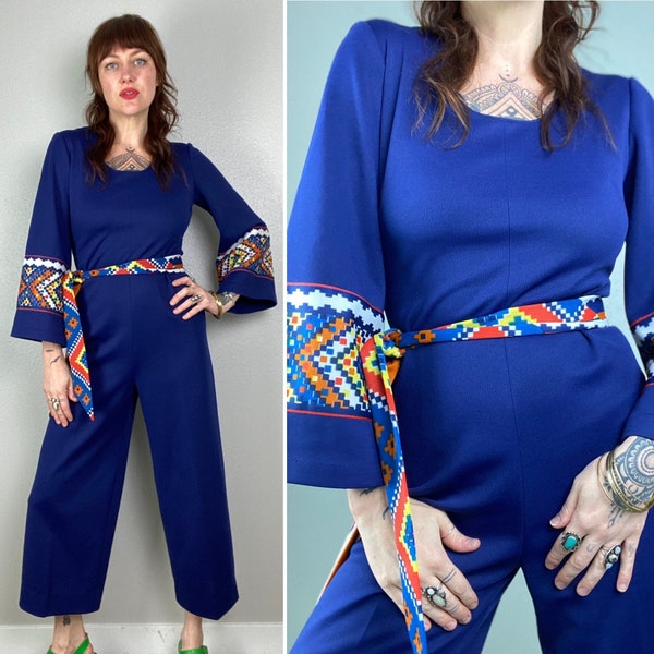 Pantsuit Jumper Etsy