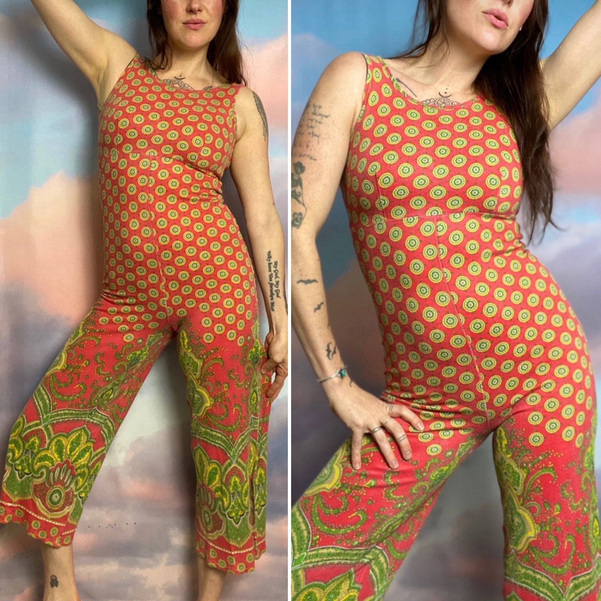1960 jumpsuit sales