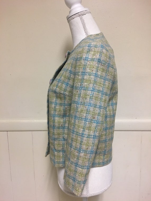 1960s Pendleton Heavy Wool Jacket