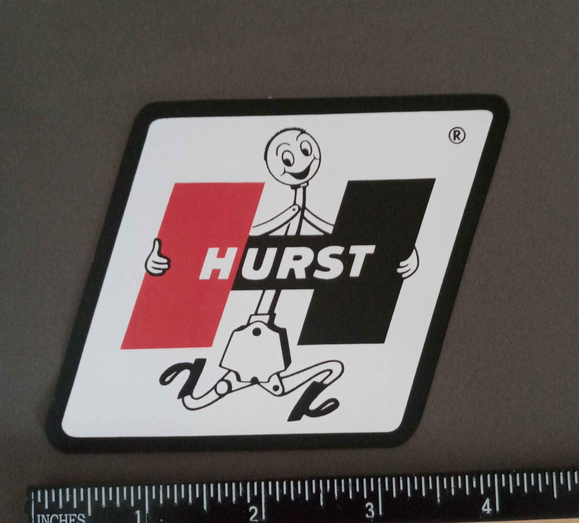 Hurst Shifter Signs - Etsy