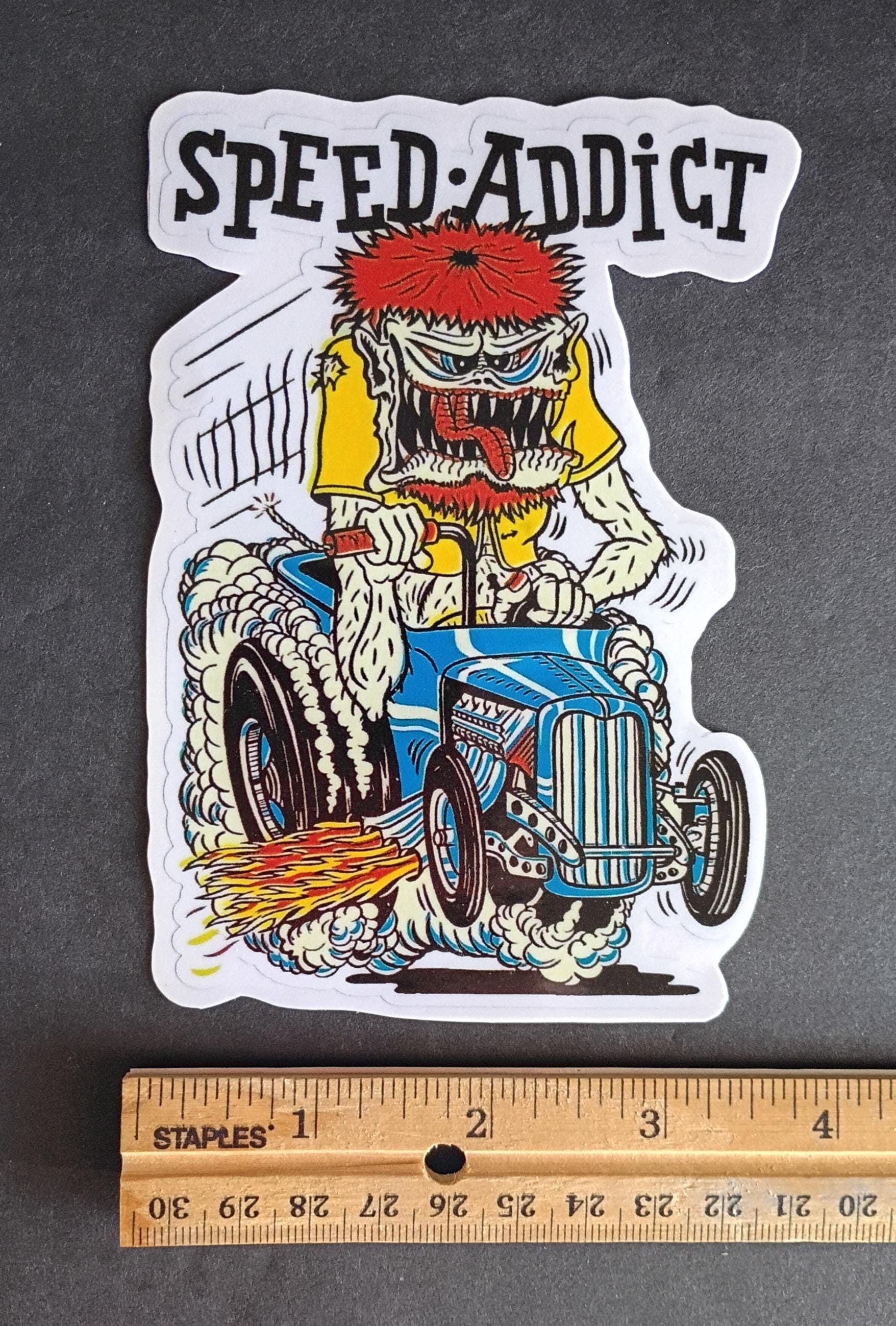 1960's Racing Decals - Etsy