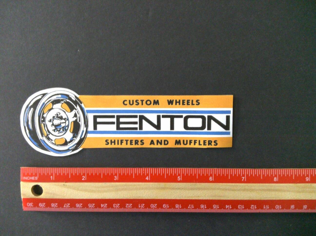 Fenton Wheels for sale Only 2 left at 65