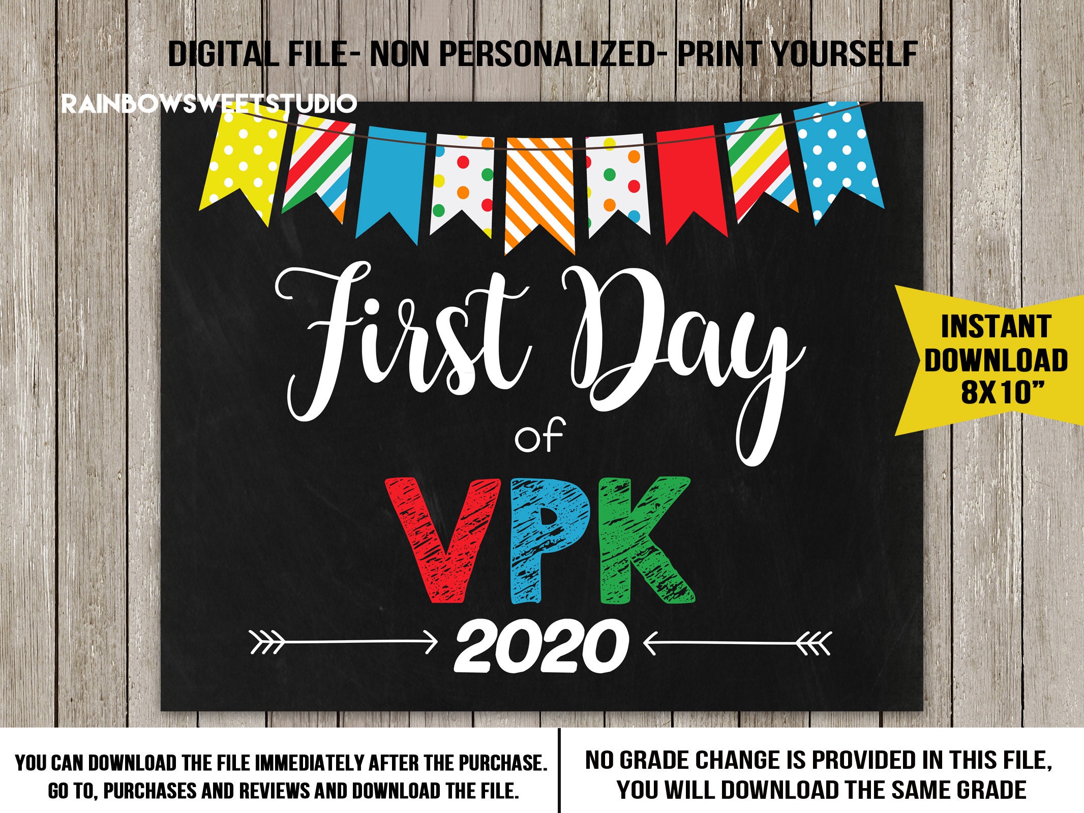 first-day-of-vpk-sign-first-day-of-school-sign-printable-photo-etsy
