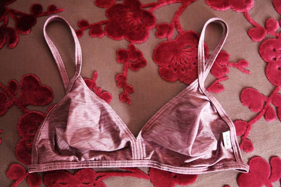 triumph bralette