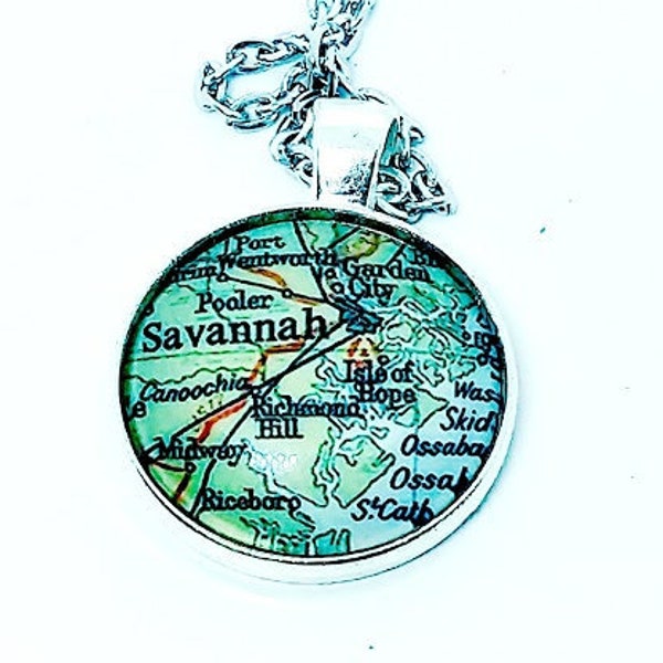 Savannah Ga Etsy