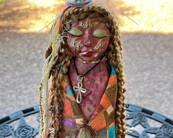 Southwest Spirit Doll - I am Guardian Spirit