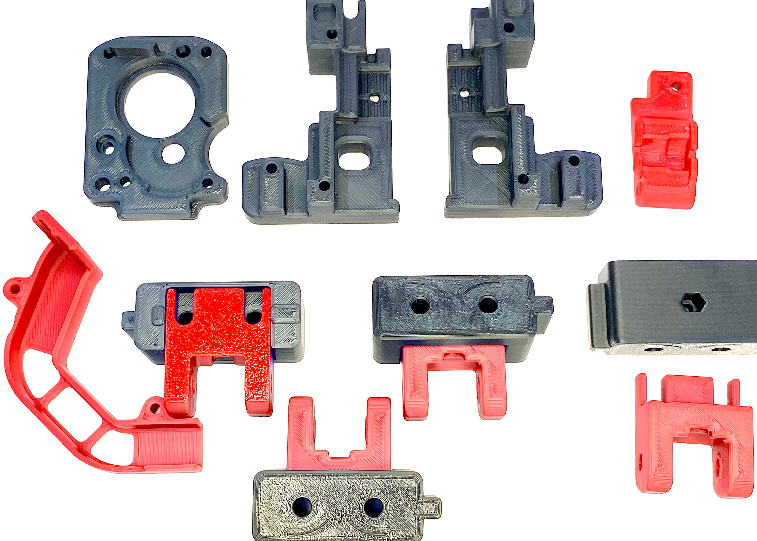 Voron V2.4r2 Complete Parts Kits in ASA Custom Colors & Etsy Canada