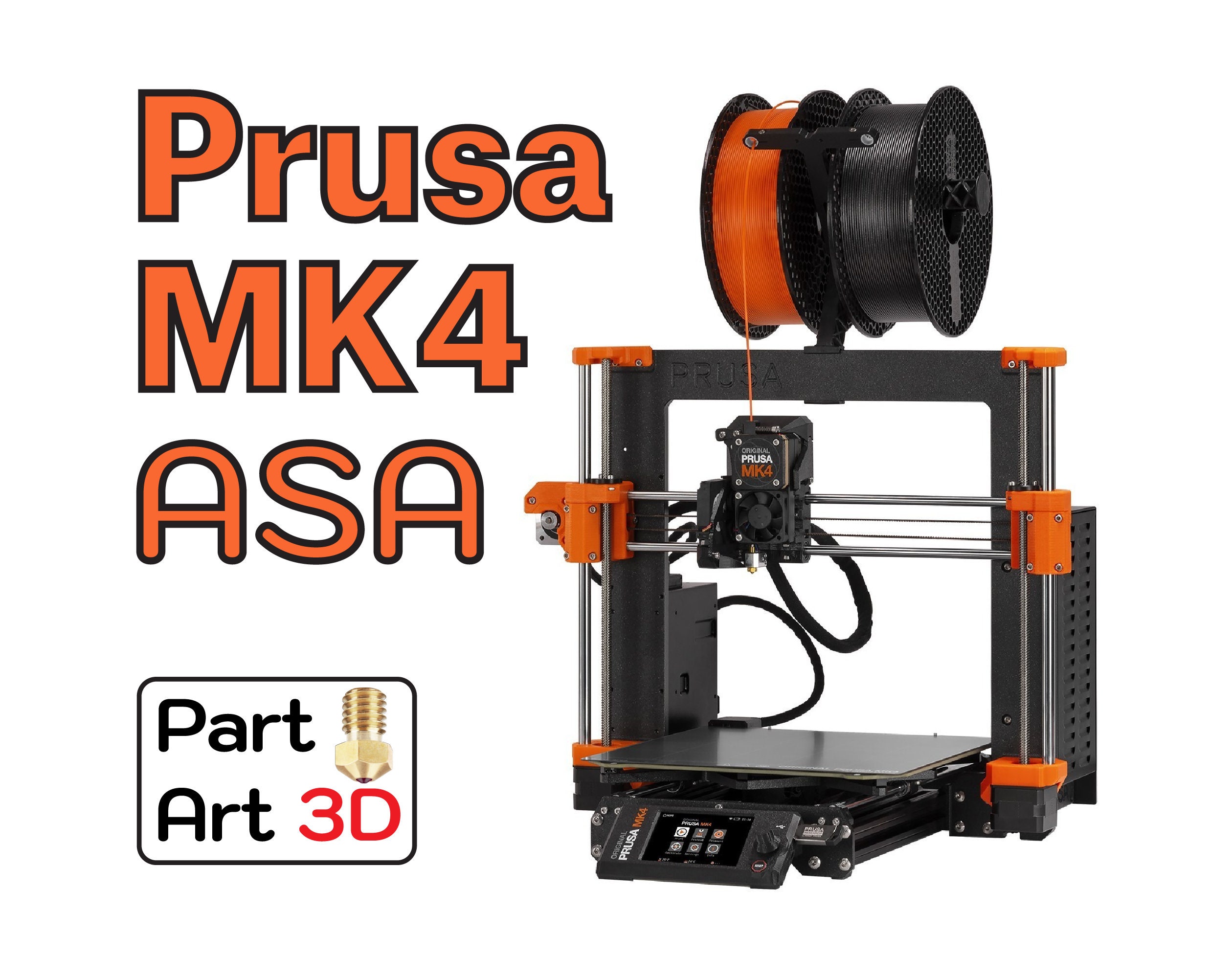 Prusa Mk4 Printed On Its Own R/prusa3d, 49% OFF