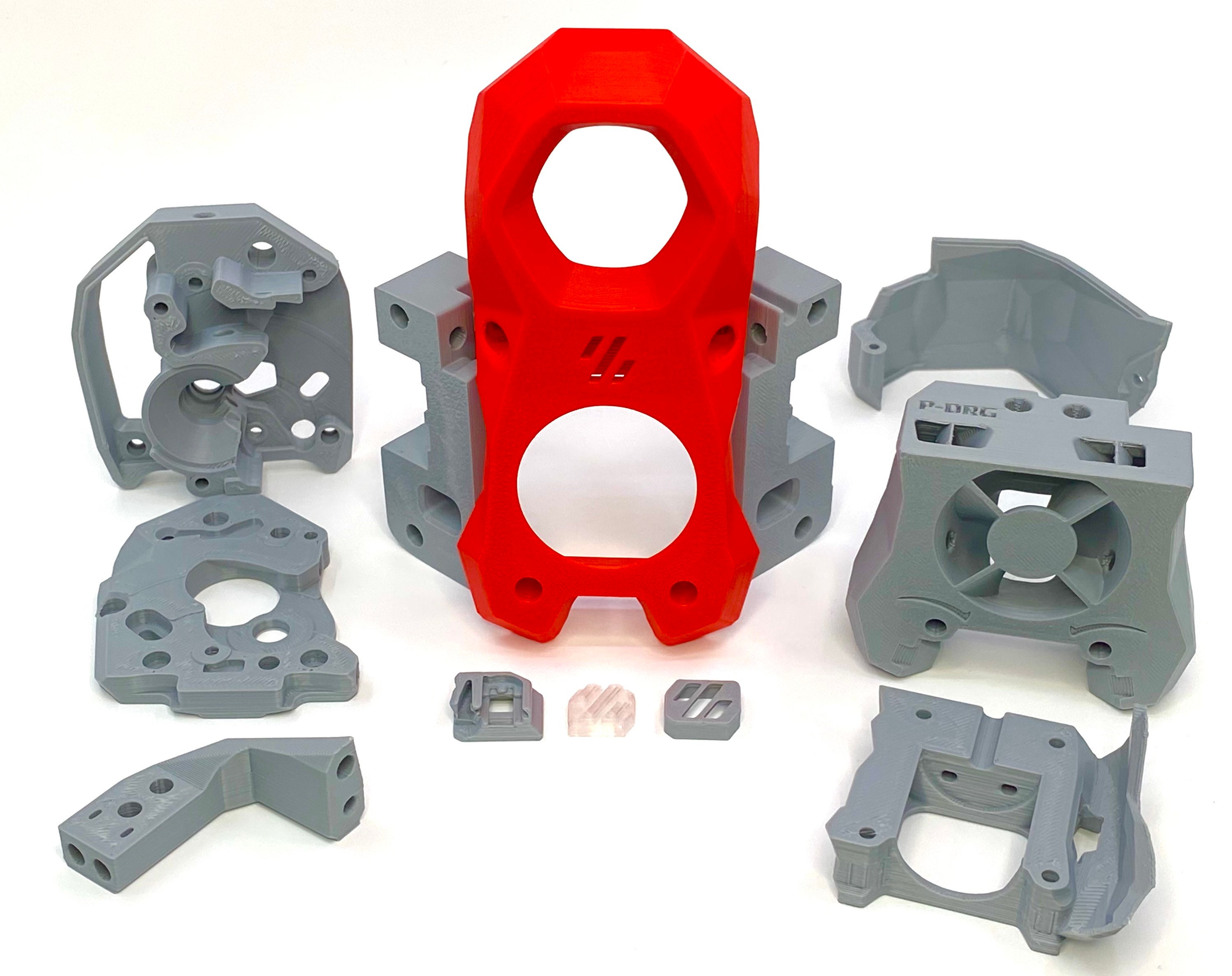 Voron V2.4r2 Complete Parts Kits in ASA Custom Colors & Options Etsy UK