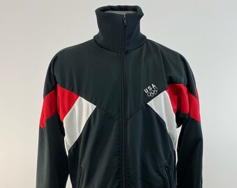 olympic track jacket
