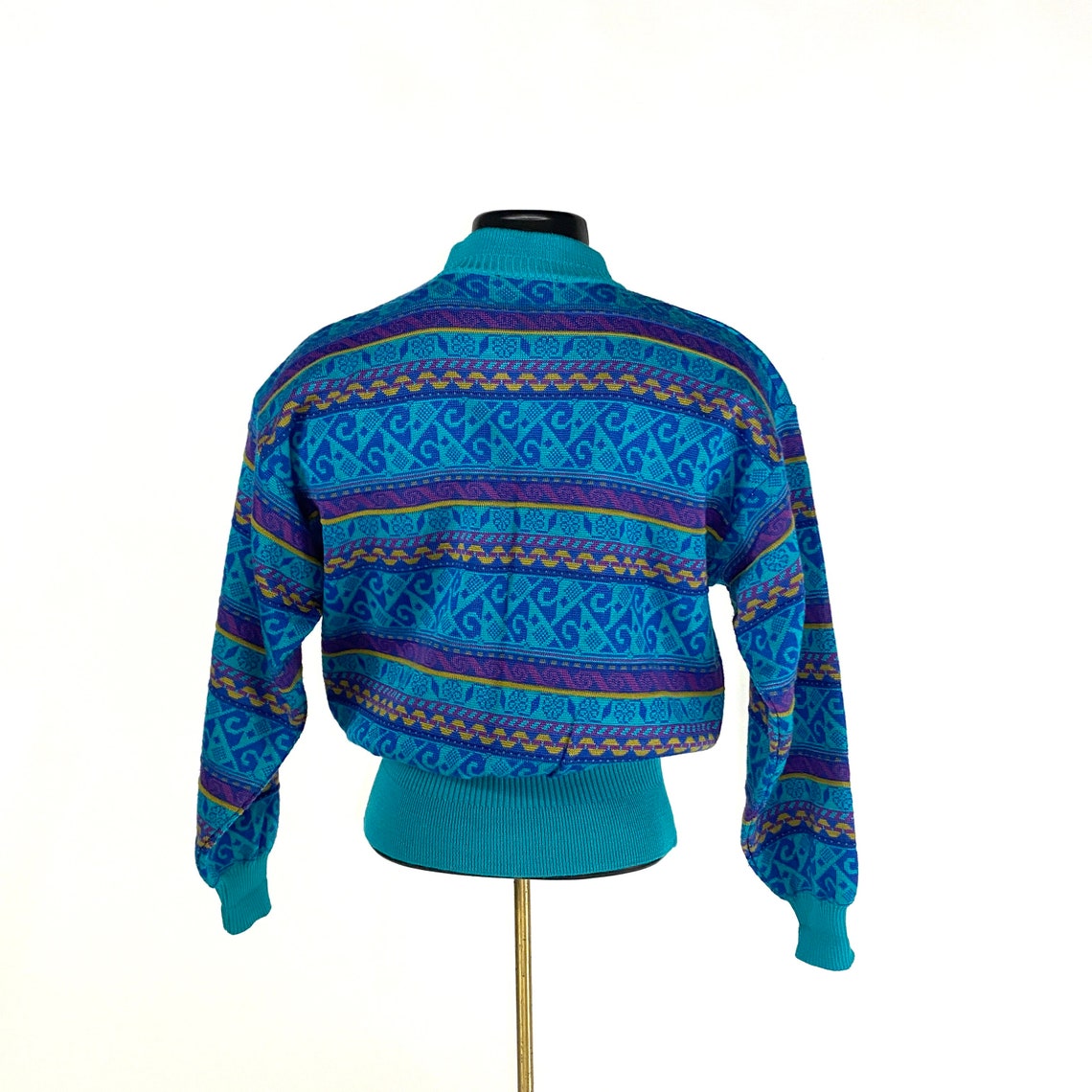 demetre ski sweaters