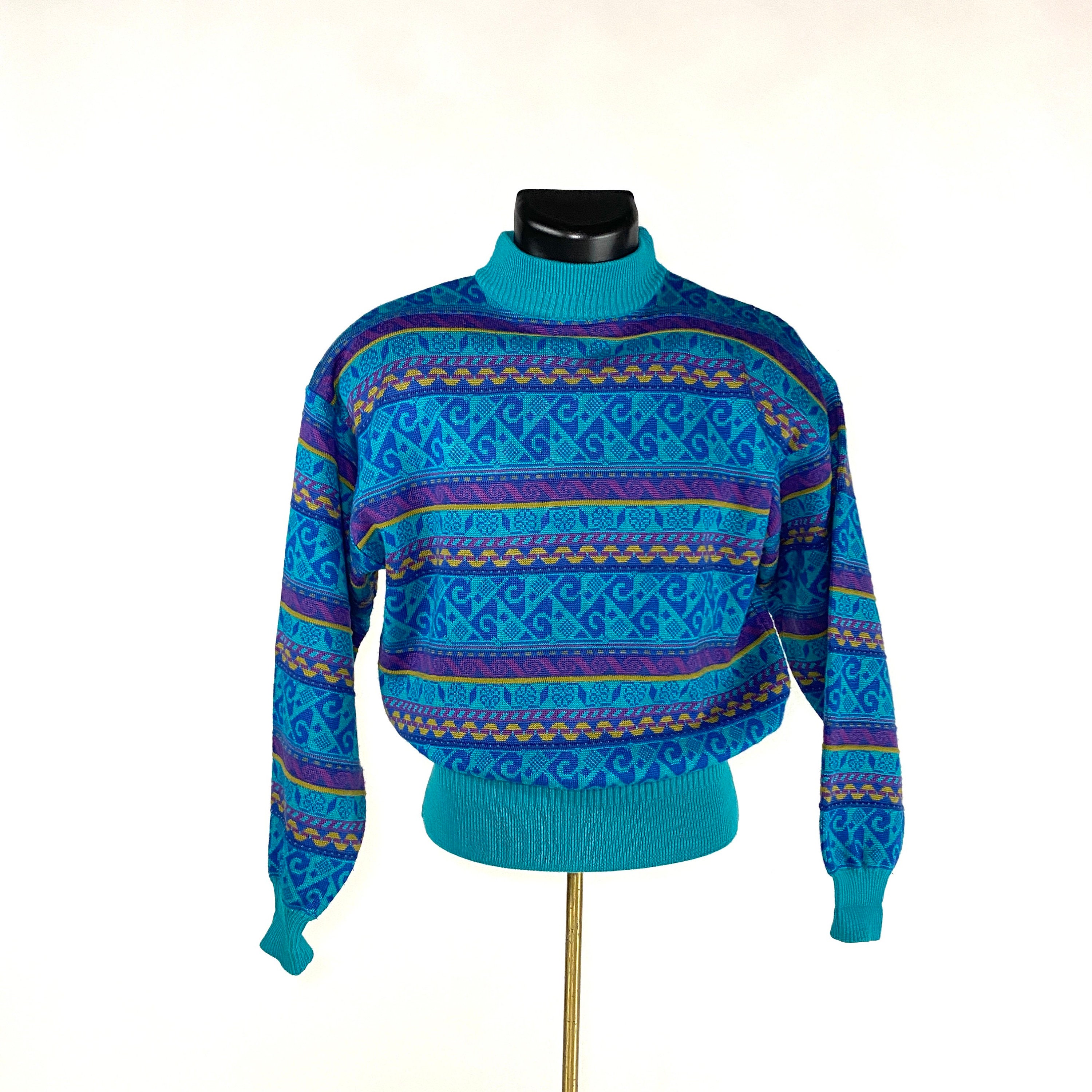 demetre ski sweaters