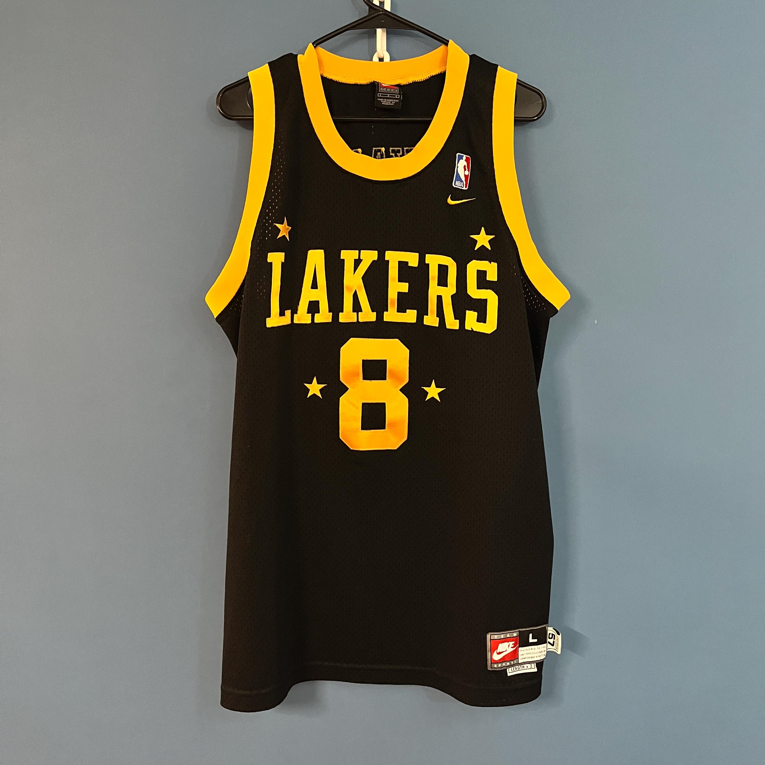 Nike Kobe Bryant Jersey - Etsy