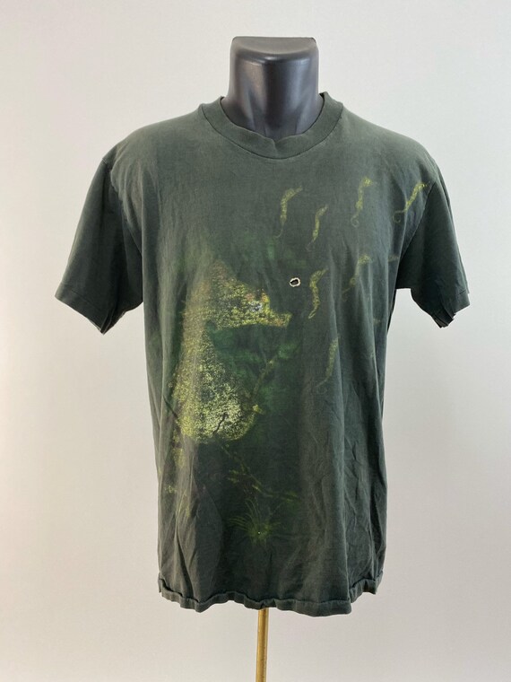 Vintage 1990s // Rare // Nirvana Seahorse // Size