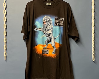 Vintage the Rolling Stones Bridges to Babylon World Tour 1997/1998