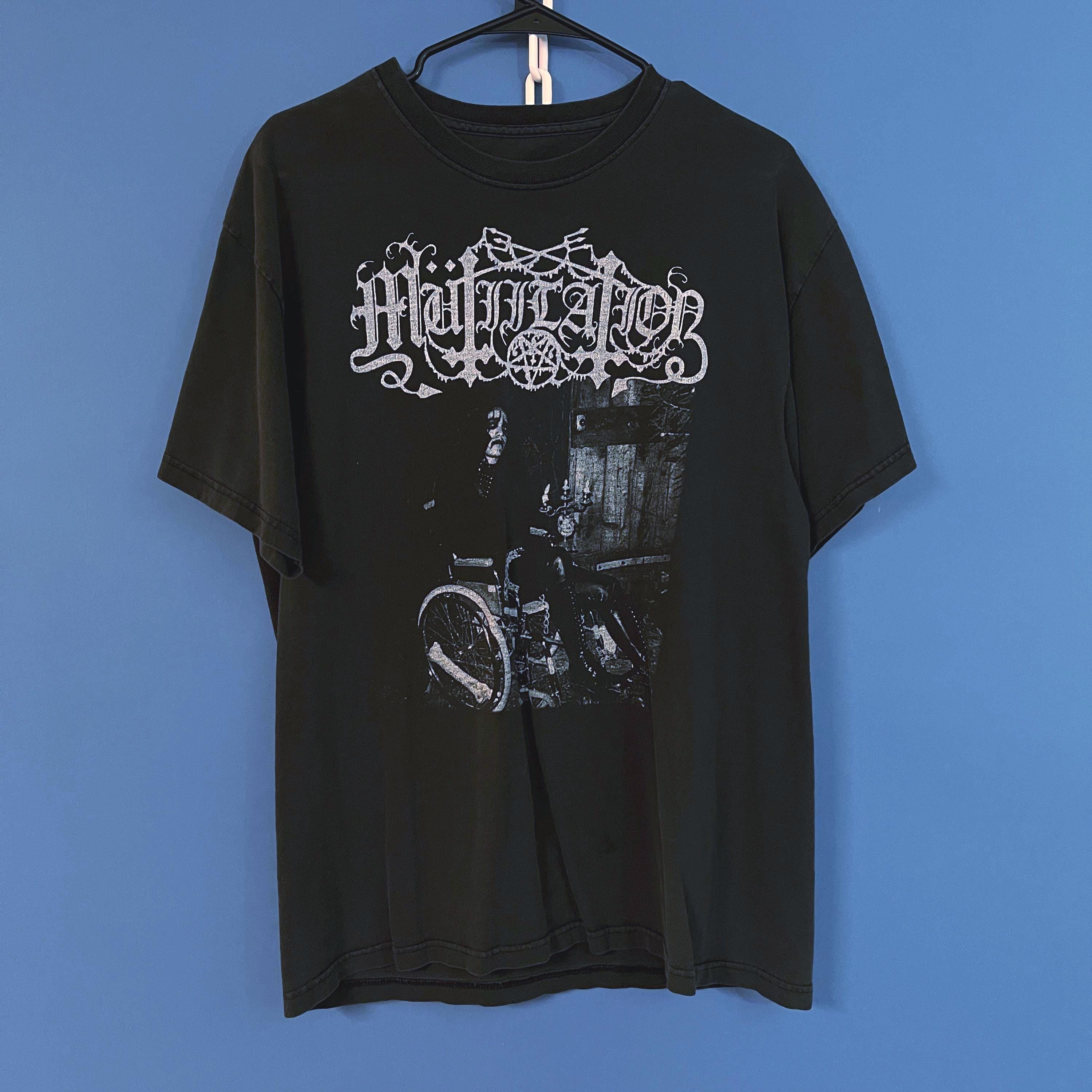 Mutiilation Shirt - Etsy